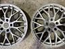 Продам 2 диска R17 5x114.3