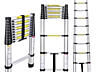 Лестница трансформер. 4, 5, 6 м. Телескопическая 3.2, 3.8 м.