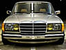 Mercedes-Retro-70-80e года. W115,W116,W123,W124,W126,M115,116,117,M615