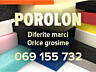 Porolon diferite marci, orice grosime