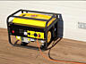 Generator pe benzină 220 v - econom, face puțin zgomot, ieftin