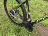 Продам практически новый горный велосипед
