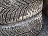 Продам летние шины 215/55/R17
