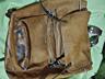 Продам рюкзаки, винтаж кожа и саквояж.