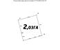 Земельный участок в с.Фонтанка. Расположен в непосредственной ...