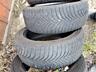 Комплект Hankook 195/55 R16 на докатку или как летняя