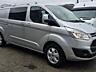 Ford Transit Custum
