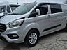 Ford Transit Custum TVA