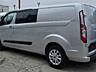 Ford Transit Custum TVA