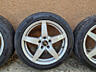Диски R17 5x112 со всесезонной резиной 205/50