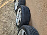 Диски R17 5x112 со всесезонной резиной 205/50