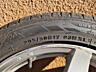 Диски R17 5x112 со всесезонной резиной 205/50