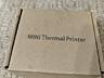 Термопринтер новый на гарантии