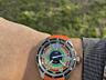 Merkur FOD Decompression Diver Mechanical Watch Часы Ceas
