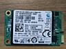 SSD mSATA SAMSUNG 256GB в комплекте - переходник под SATA