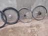 Продам колеса разных диаметров. 26.28. Есть на планетарных втулках.