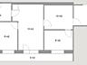 Vand apartament 5 camere - PROPRIETAR – PRIMA LINIE - zona Flacara