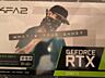 KFA 2 GeForce RTX 3060 Ti SG Plus 8 Gb GDDR6X 256 Bit