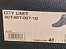 Мотоботинки большого размера Bogotto City Limit Shoes(47-48)