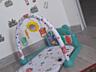 Продам музыкальный коврик для младенцев