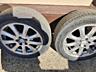 Продам диски на 17 с резиной