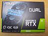 Видеокарта ASUS DUAL RTX 3050 OC Edition 6Gb