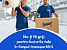 Transport marfă Chișinău 