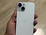 iPhone 15