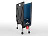 Теннисный стол для помещений Sponeta Indoor S1-27i blue