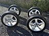 Диски 5*110 R17 из Германии