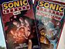 Комиксы SONIC