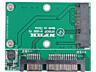 SSD mSATA SAMSUNG 256GB в комплекте адаптер под SATA
