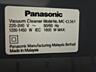 Пылесос Panasonic MC-CL561 в идеальном состоянии