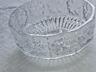 Вазочки хрустальные; ладья; салатницы; блюдо.