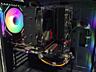 Игровой ПК i5 12400f, RTX 3050 8gb, RAM 8gb DDR5 5200mhz, M. 2 500gb