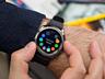 Смарт-часы Samsung Gear Sport (подключаются и к айфону)