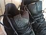 Продам недорого фирменные кроссовки Nike Kyrie 3 Black.