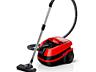 Пылесос моющий Bosch BWD421PET, самая полная комплектация, новый