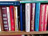 Продам разные книги