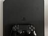 PlayStation 4 slim + 20 дисков с играми
