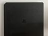 PlayStation 4 slim + 20 дисков с играми