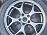Диски R17 5x114.3 с резиной зима 225/60