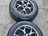 Диски R17 5x114.3 с резиной зима 225/60