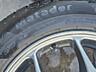 Диски R17 5x114.3 с резиной зима 225/60