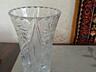 Хрустальные вазы - CCCP и Чехия Bohemia