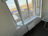 Vând apartament 2 camere Botanica Sarmizegetusa 53 m² cu 2 balcoane