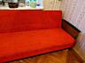 Продам софу в три сложения 2000 руб диван красного цвета 600 р 
