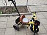 Продам детский велосипед от 1-3 лет недорого