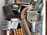 Продам разные алюминиевые радиаторы охлаждения
