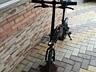 Городской Электровелосипед DYU в идеальном состоянии